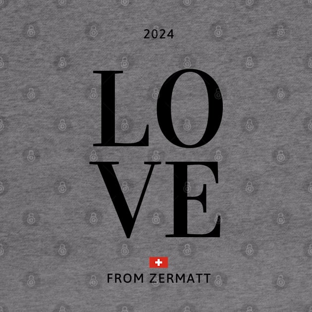 Love from Zermatt 2024 by la chataigne qui vole ⭐⭐⭐⭐⭐